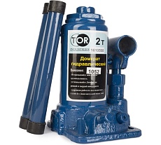 Гидравлический домкрат Tor ДГ-CT г/п 2 т ST0203 1003448