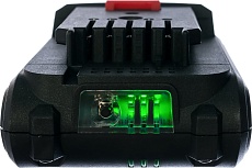 Аккумуляторная батарея Energy+ 18 V, Li-Ion, 2.0 Ач Graphite 58g001