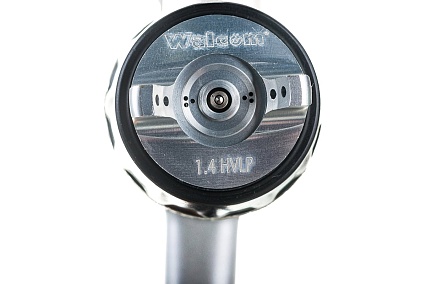 Краскопульт Walcom SLIM XLIGHT HVLP 1.4 мм 833014