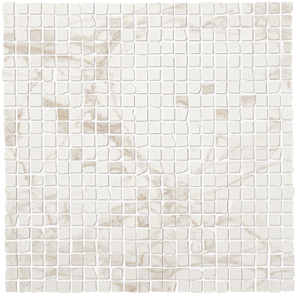 Мозаика Fap Ceramiche Roma Diamond Calacatta Gres Micromos 30x30 см, fNJK