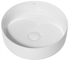 Раковина Abber Bequem AC2108 36 см белый