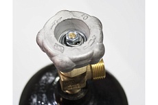 Баллон Углекислота 5 л, 140 мм DRAGONKIT 00-00002786
