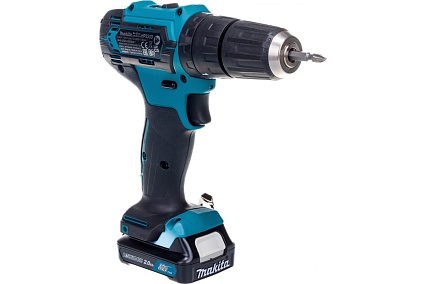 Аккумуляторная дрель-шуруповерт Makita HP333DWAE