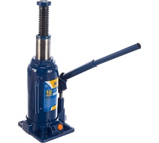 Бутылочный домкрат Kraft 12 т, min 230mm-max 470mm KT 800019