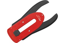 Съёмник изоляции Ceta Form StripX O 0.5-4 мм, длина 180мм, E25-MIC