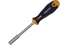 Отвертка Felo Ergonic с насадкой под биты 1/4&quot; 43812540