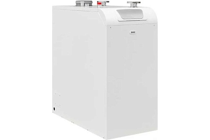 Напольный газовый конденсационный котел Baxi POWER HT-A 1.320, одноконтурный, камера сгорания-открытая A7702421