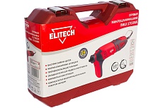 Прямая шлифмашина Elitech ПМШ 170ЭЖК 179129