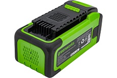 Аккумулятор 40V, 8 А*ч GreenWorks 2951607