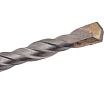 Бур по бетону SDS-plus S4 (6х160 мм) Кратон 1 02 03 002