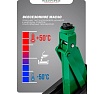 Домкрат подкатной гидравлический Rockforce 2.5т h min 135мм, h max 387мм RF-TH22502(58626)