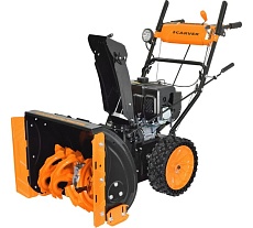 Бензиновый снегоуборщик Carver STG 7056WEL 01.017.00017