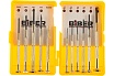 Набор отверток для точных работ 11шт Biber 85566 тов-159181