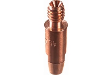 Наконечник E-Cu Alu PRO (20 шт/уп; М6; 0.8 мм; 8х28 мм) Кедр 8010733