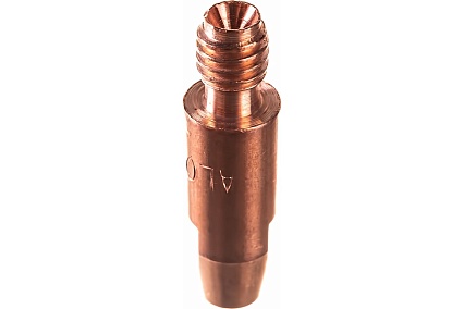 Наконечник E-Cu Alu PRO (20 шт/уп; М6; 0.8 мм; 8х28 мм) Кедр 8010733