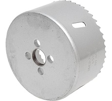 Коронка по металлу СТК-044 83 мм, Bimetal Strong стк-04400083