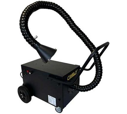 Фильтровентеляционная установка C-WELD S-750 CWS-750