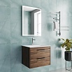 Мебель для ванной Vincea Chiara 2D 60 см C.Oak