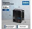Стабилизатор напряжения Intro К-1000-У, 160-260В/220В, 1000ВА Б0064671