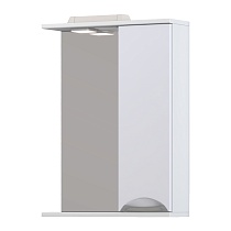 Зеркальный шкаф Vigo Callao 50 см правый z.CAL.50.R.El