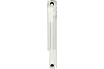 Алюминиевый радиатор Rommer Optima 500 4 секции RAL9016 89556
