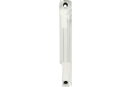 Алюминиевый радиатор Rommer Optima 500 4 секции RAL9016 89556