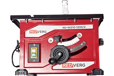 Циркулярная настольная пила Redverg RD-SS210-1200/2 6671542