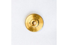 Шестерня коническая ATF латунь, d30, 60 зубьев ТРВШ.МС0000.089-20