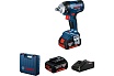 Аккумуляторный гайковерт Bosch GDS 18V-400 06019K0020