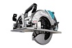 Дисковая пила Makita XGT BL без аккумулятора и ЗУ RS001GZ