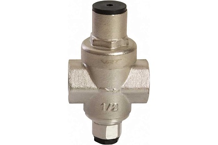 Редуктор давления VRT 1/2'' диапазон регулирования 0,5 - 7,0 бар 504782