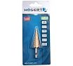 Сверло ступенчатое 4-20 мм Hoegert Technik HT6D322