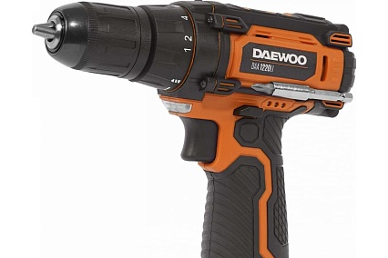Аккумуляторная дрель-шуруповерт Daewoo DAA 1220 LI DAA 1220LI