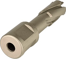 Сверло корончатое твердосплавное Weldon 19 (15х35х75 мм) Tideway AC121504
