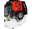 Бензиновый триммер MTX MT-43 43 см3, неразъемная штанга, состоит из 2 частей 962335