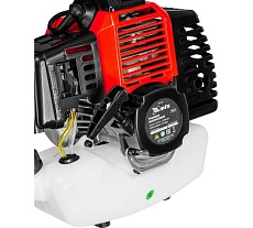Бензиновый триммер MTX MT-43 43 см3, неразъемная штанга, состоит из 2 частей 962335