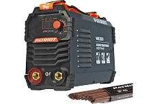 Сварочный инверторный аппарат Patriot WM230D 605302023