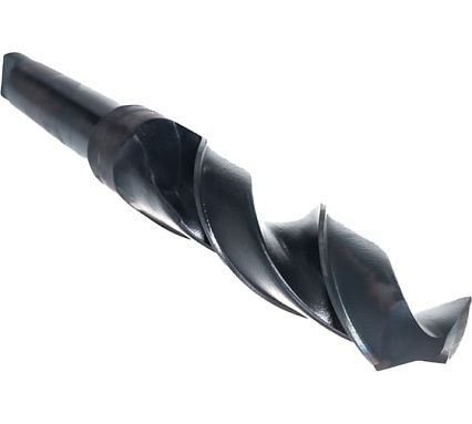 Сверло по металлу (40х349х200 мм; КМ4; Р6М5) Туламаш 59245