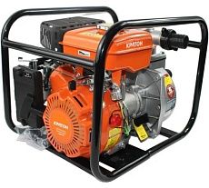 Мотопомпа бензиновая Кратон GWP-40 5 05 01 017
