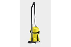 Хозяйственный пылесос Karcher WD 3 Battery без аккумулятора в комплекте 1.629-910