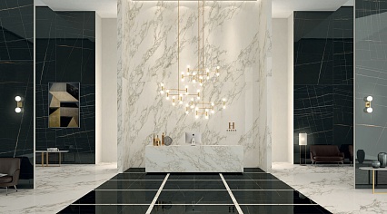 Коллекция плитки Italgraniti Marble Experience