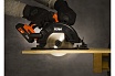Аккумуляторная пила Ferm FX Power CSM1049