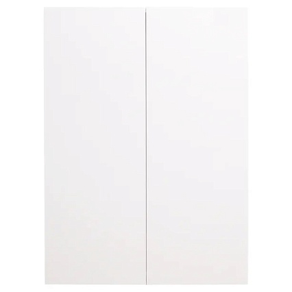 Шкаф подвесной Style Line Даллас Люкс 60 см белый глянец СС-00000703
