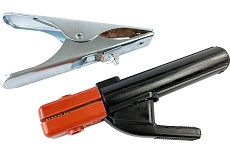 Комплект сварочных кабелей AWELCO 300А, 3 м Спец AWELCO-88022RII