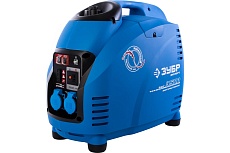 Инверторный генератор Зубр Профессионал 3500 Вт ЗИГ-3500