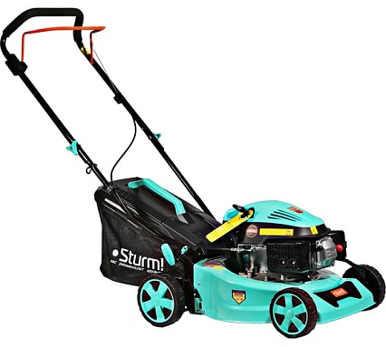 Бензиновая газонокосилка Sturm PL4210