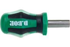 Отвертка для бит D.BOR PRO-MINI, 1/4 x 26x55 мм D-PM-14-026-055-1