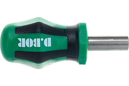 Отвертка для бит D.BOR PRO-MINI, 1/4 x 26x55 мм D-PM-14-026-055-1