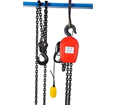 Электрическая цепная таль Тор ТЭШ DHP 5,0 т 6 м 1285062