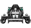 Домкрат гидравлический подкатной низкопрофильный Rockforce 3т RF-TZ830026(52956)